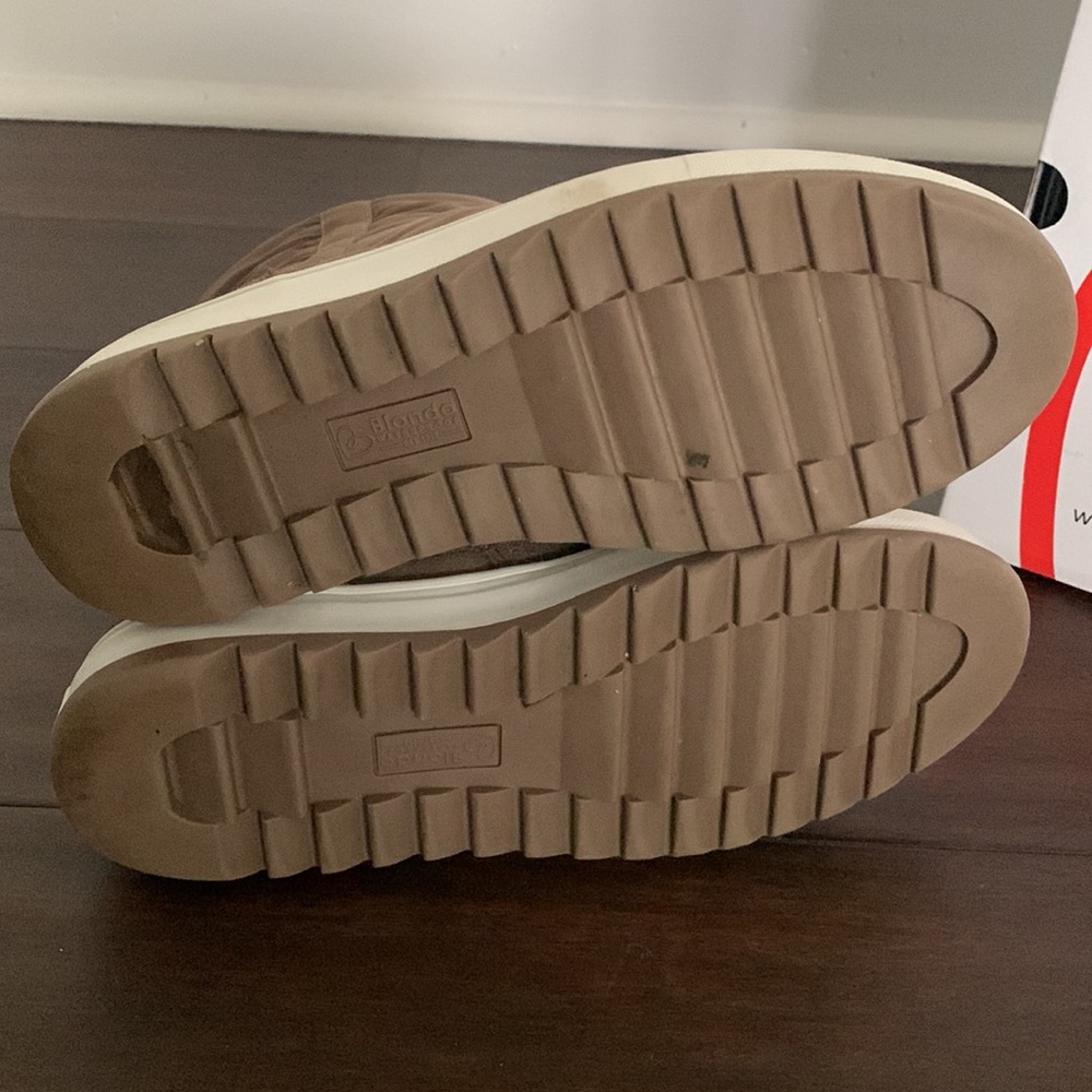 Blondo waterproof winter boots - Picture 3 of 4